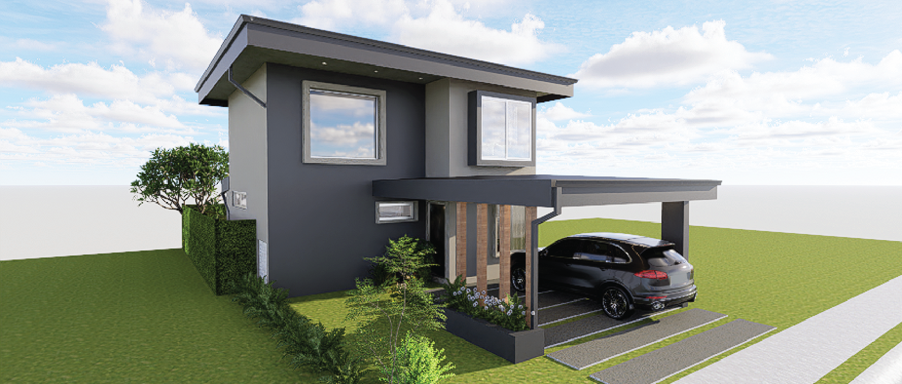 Villa near Moscow photo